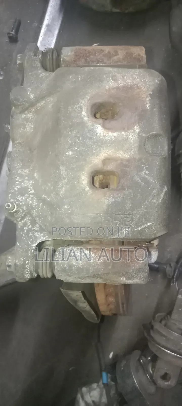 Nissan Extrail Nt32 Brake Caliper