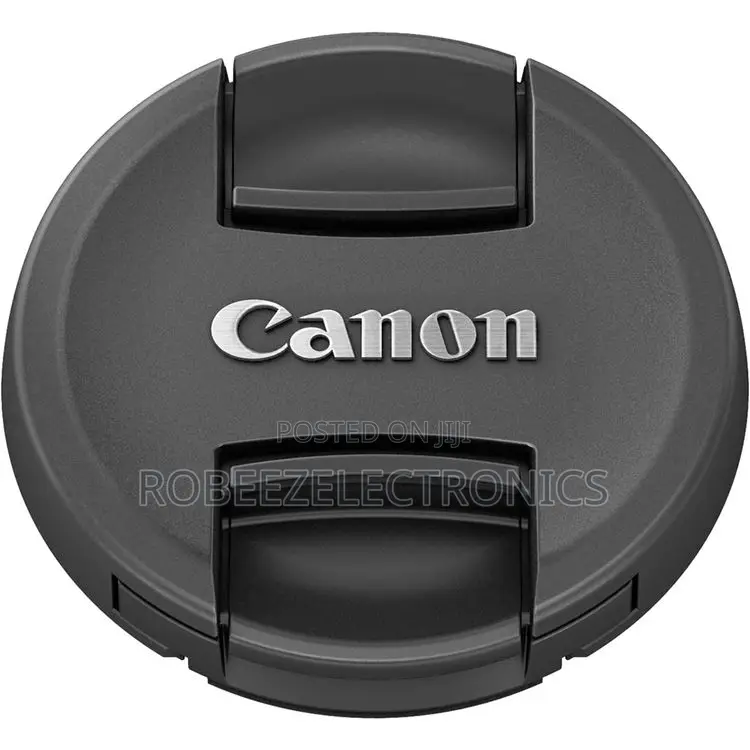 Canon 55mm Snap-on Lens Cap
