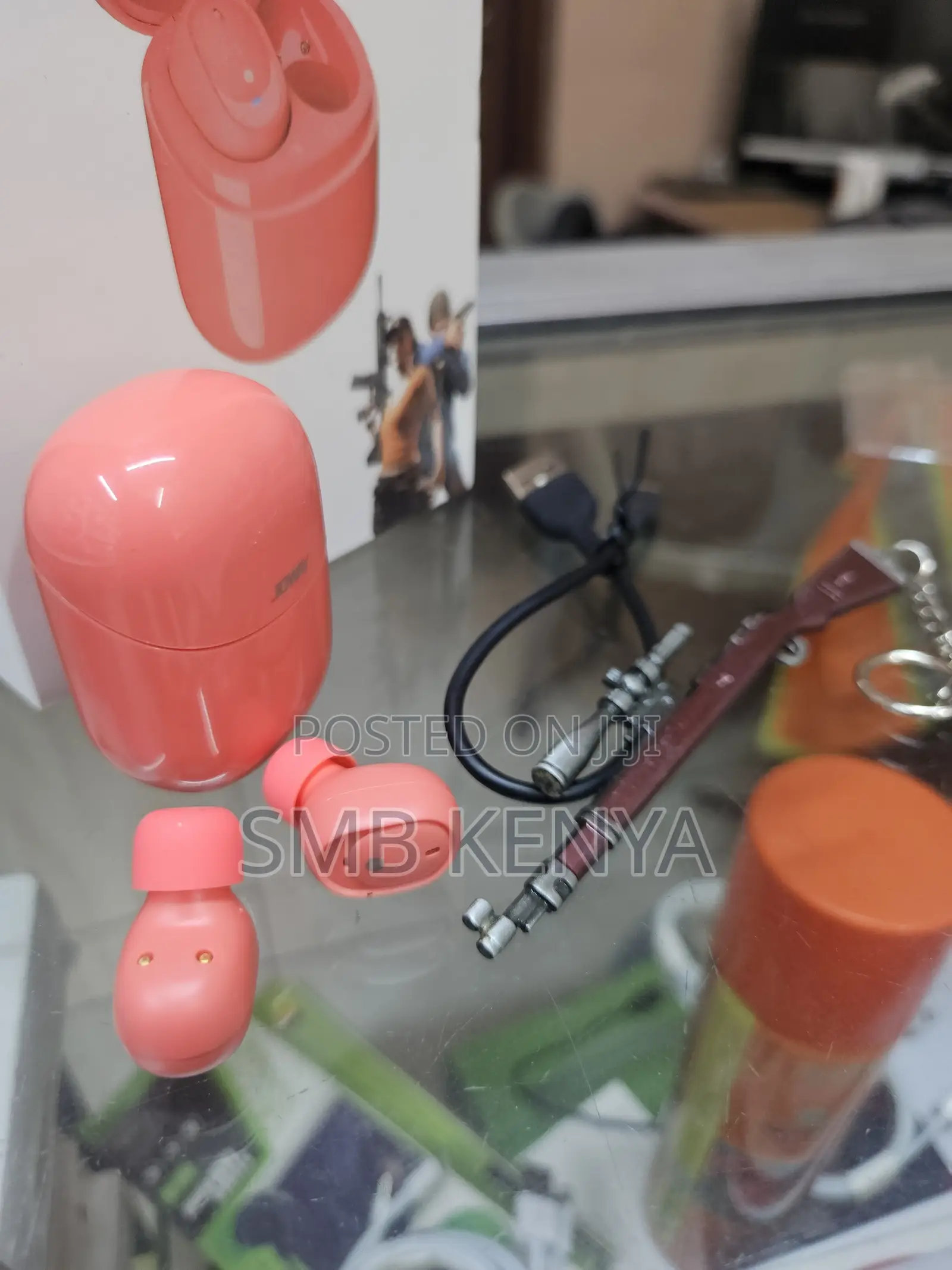 Gaming Headphones 3D
