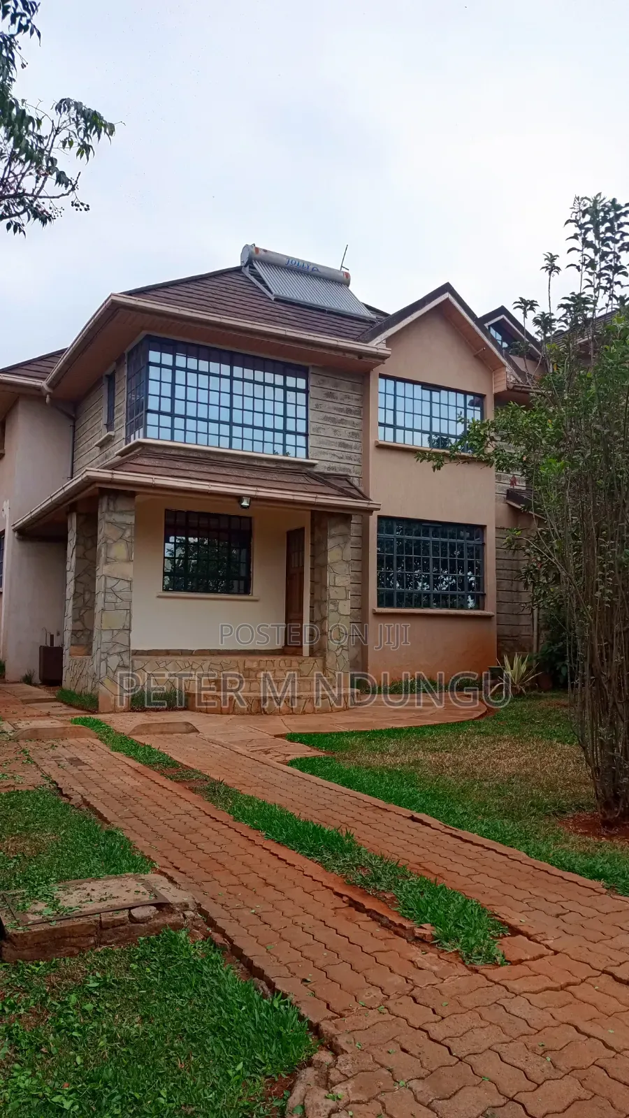 5bdrm Maisonette in Thome for rent
