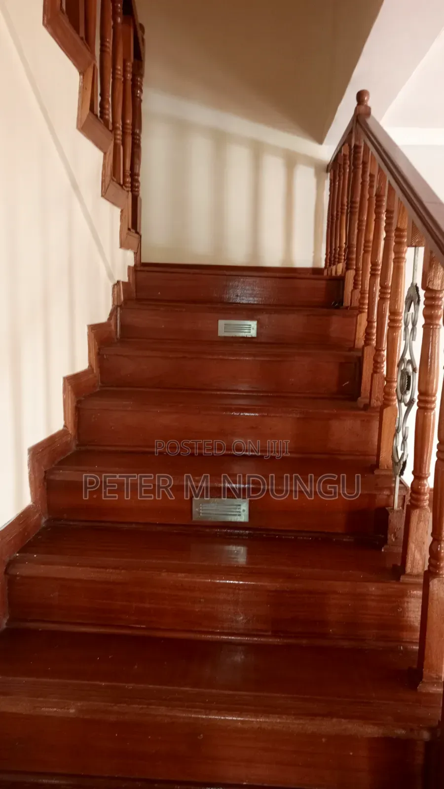 5bdrm Maisonette in Thome for rent
