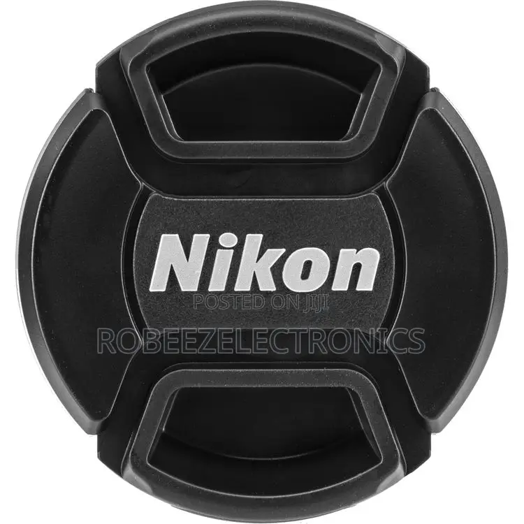 Nikon 86mm Snap-on Lens Cap