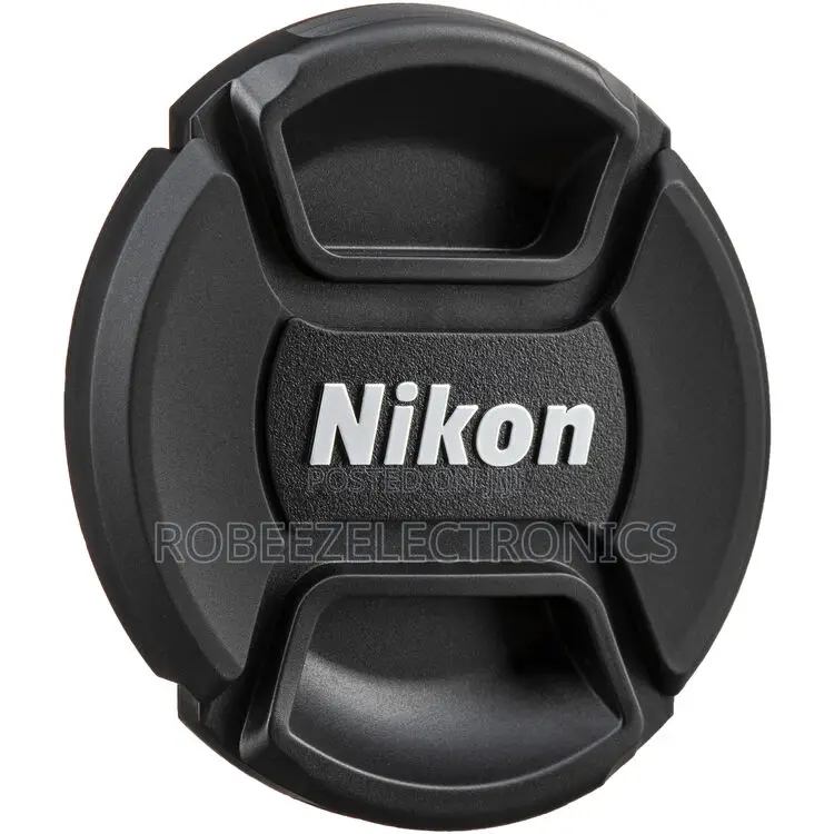 Nikon 86mm Snap-on Lens Cap