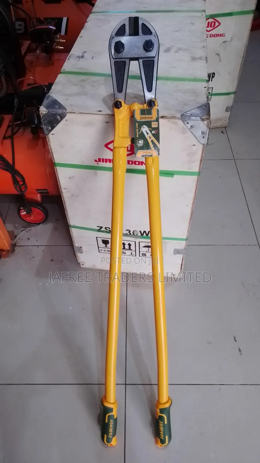 Bolt Cutter
