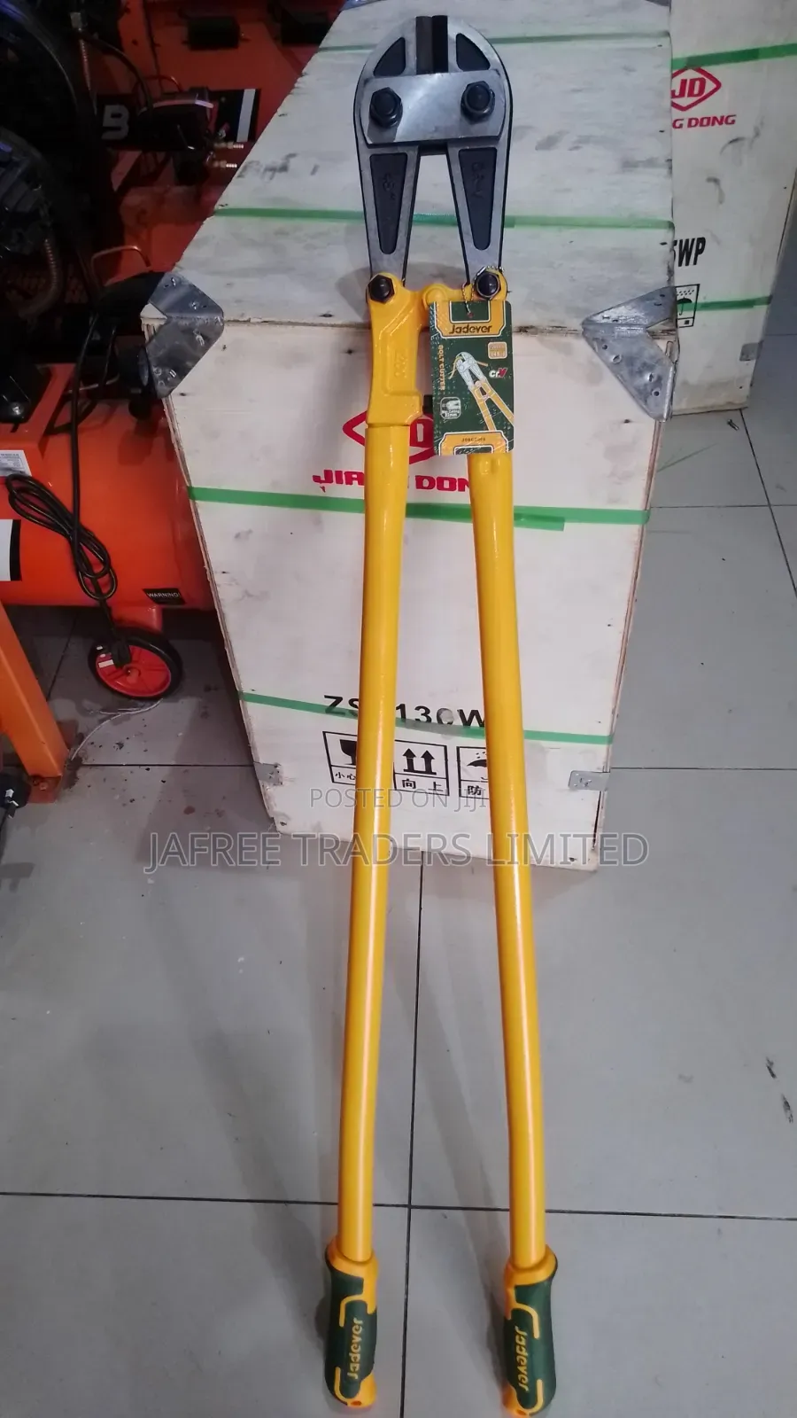 Bolt Cutter