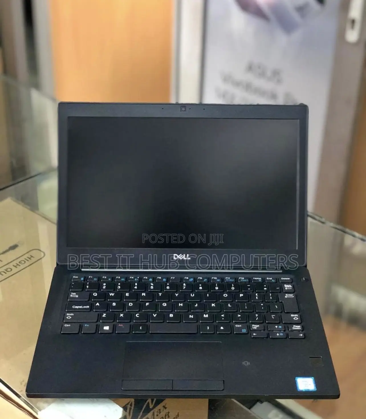 Laptop Dell Latitude 7280 8GB Intel Core i7 SSD 256GB