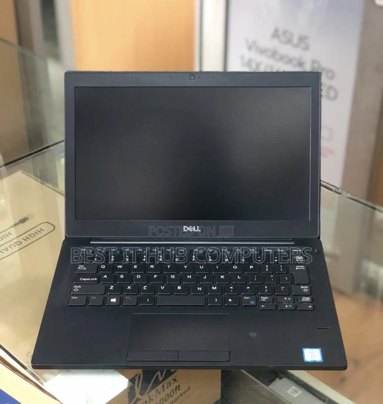 Laptop Dell Latitude 7280 8GB Intel Core i7 SSD 256GB