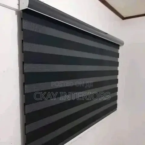 Elegant Blinds, Lasting Impact, Horizontal Office Blinds