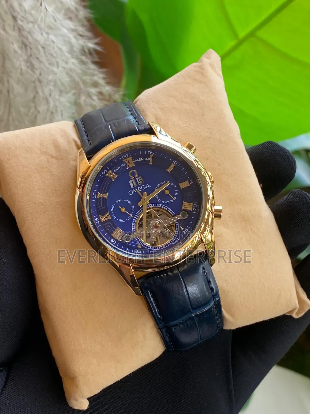 Omega Chronograph Automatic Watch