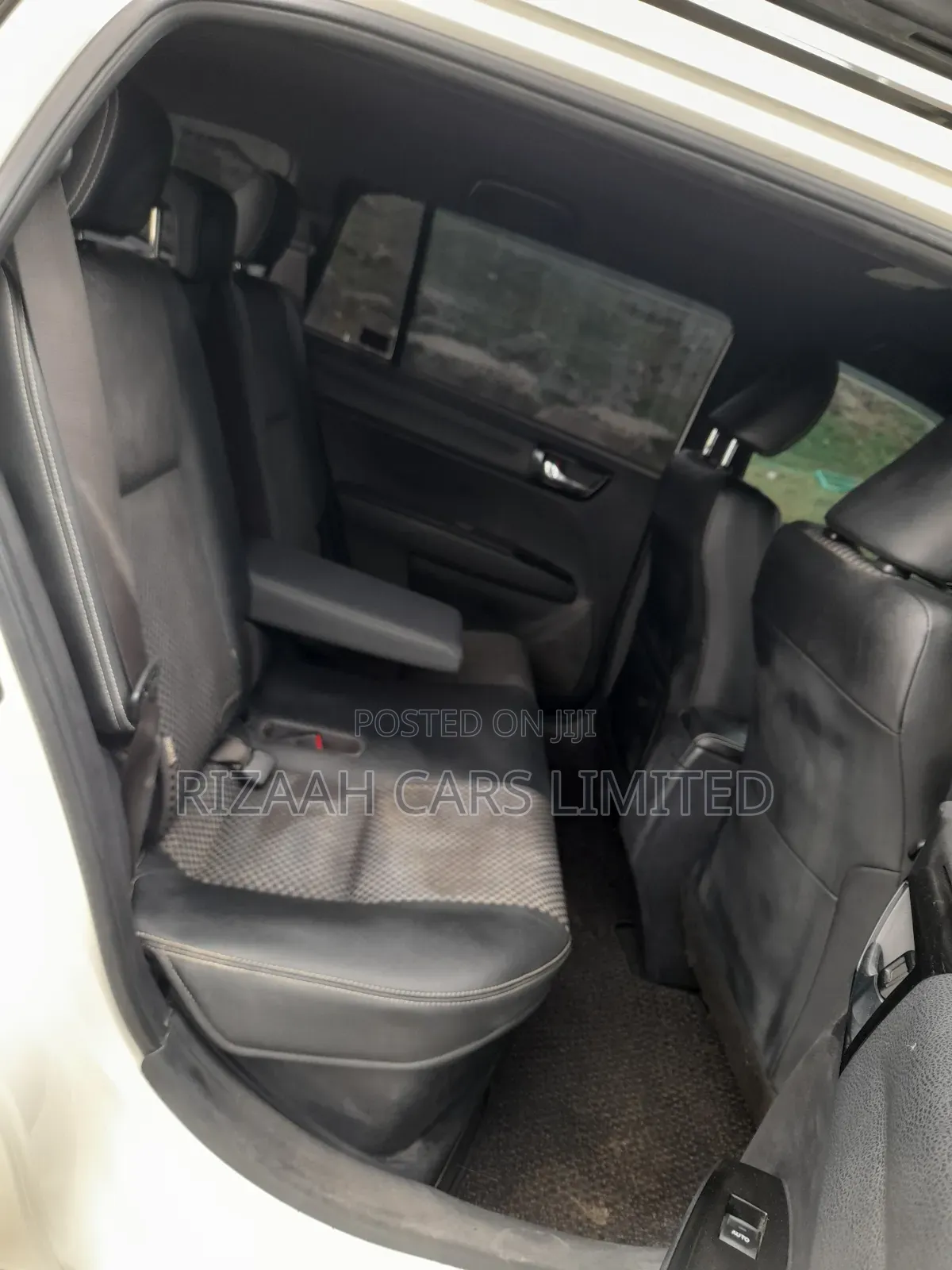 Toyota Corolla Fielder 2017 White