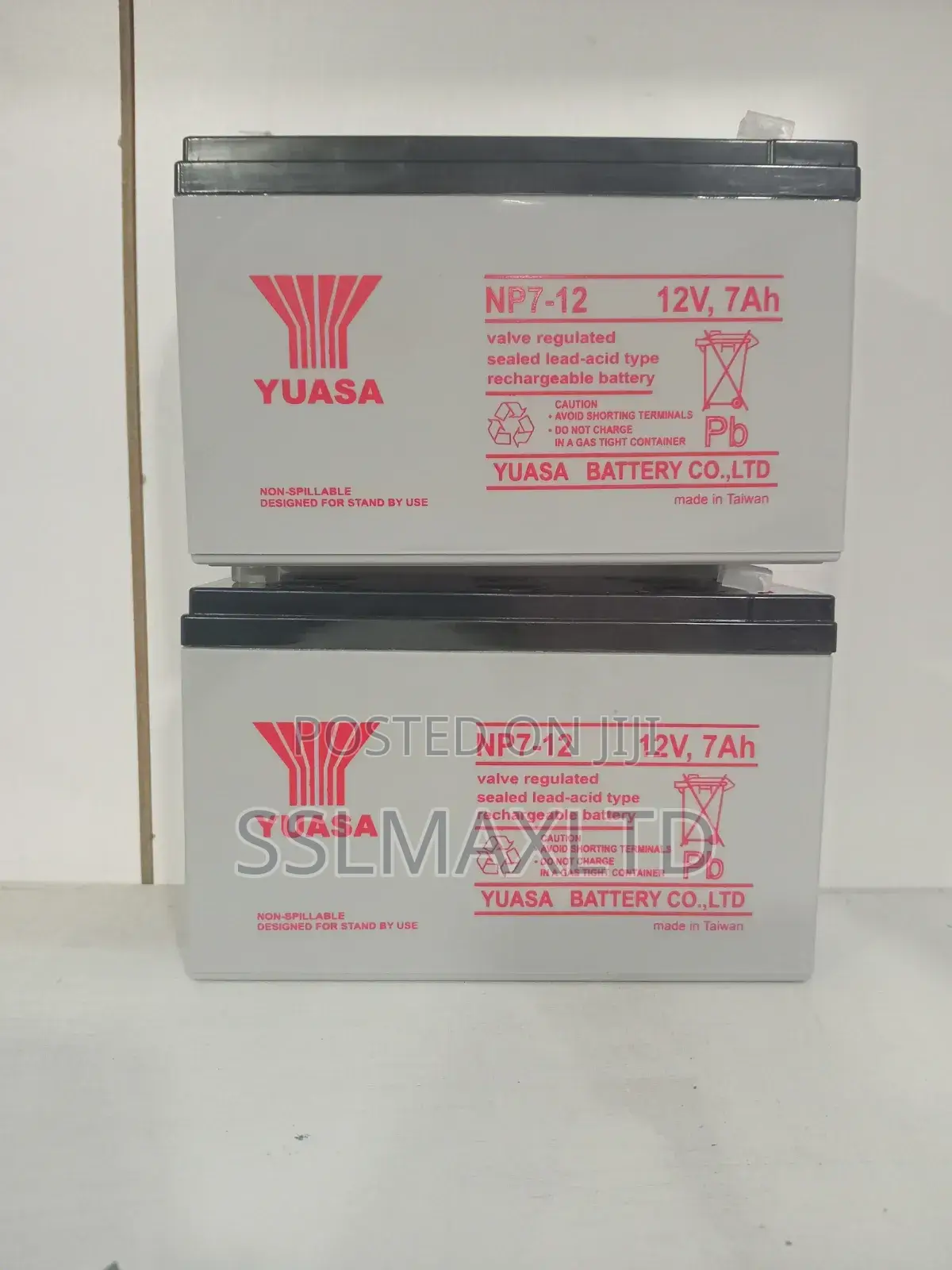 12v 7ah Battery