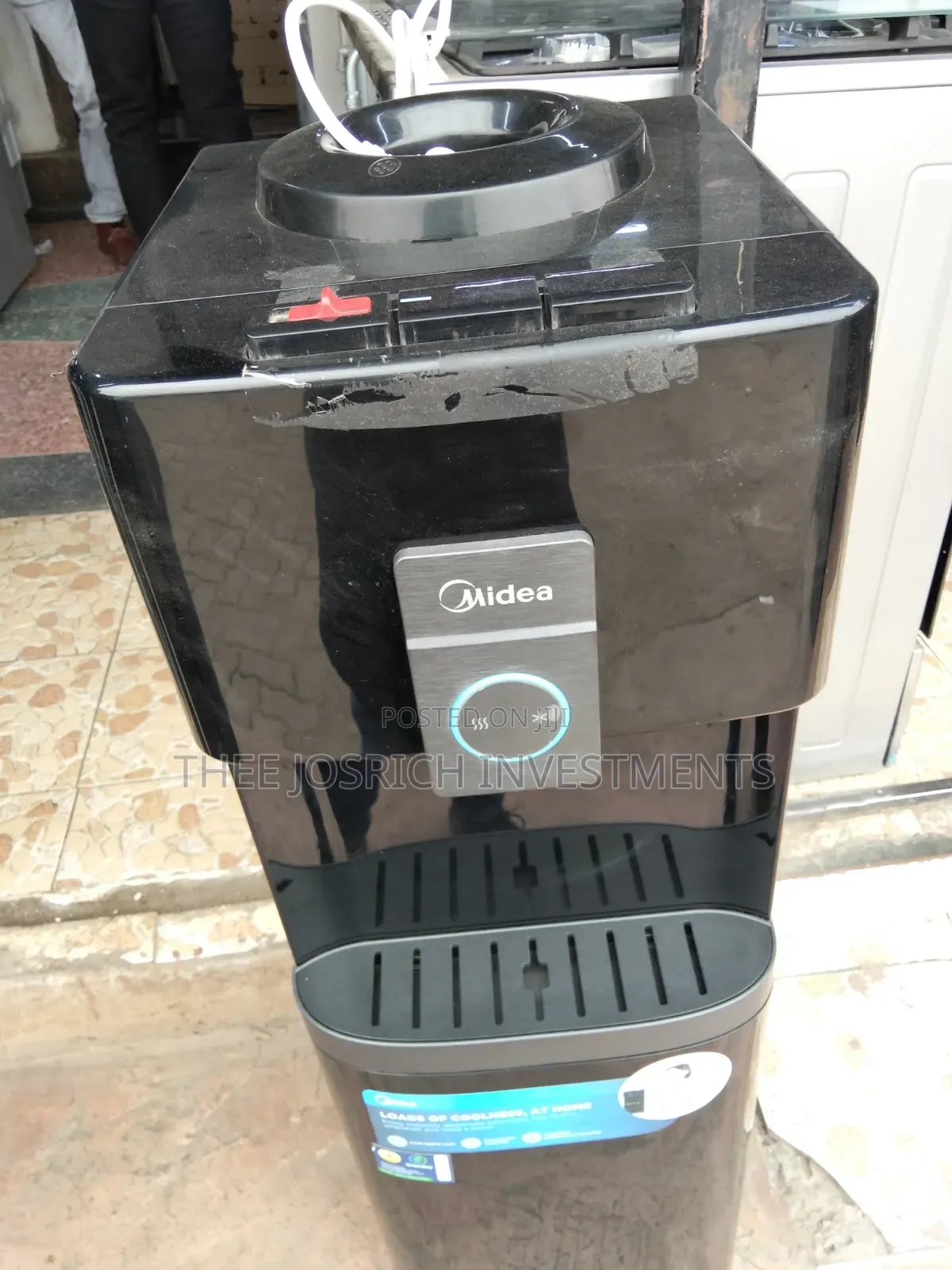 Midea Compressor Cooling Dispenser