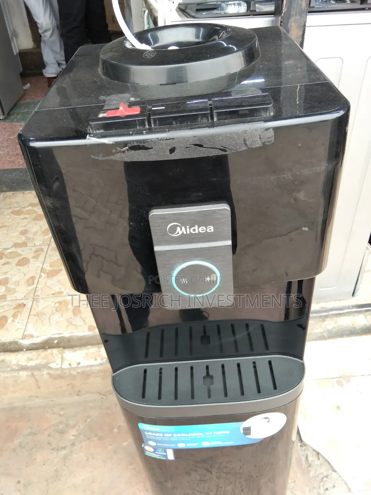 Midea Compressor Cooling Dispenser
