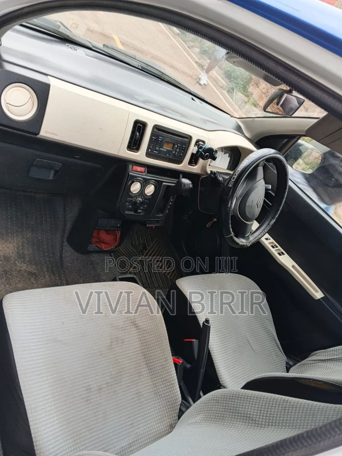 Suzuki Alto 2016 Blue