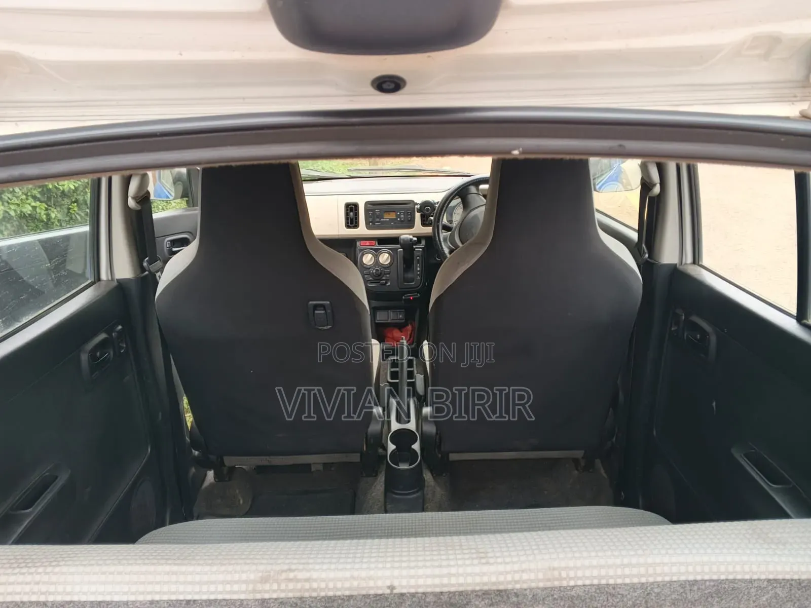 Suzuki Alto 2016 Blue