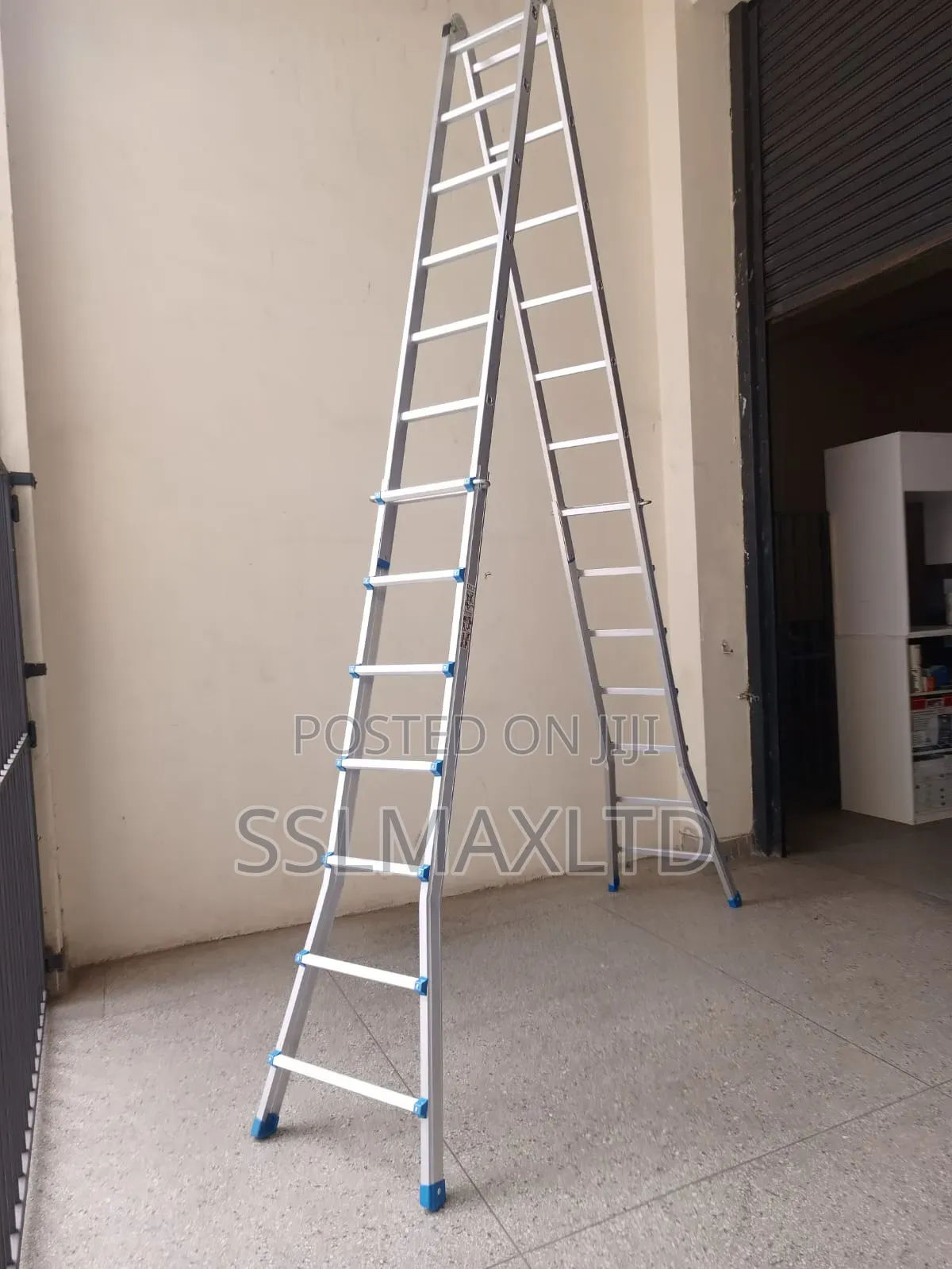 7step 7.5mtrs Little Giant Ladder