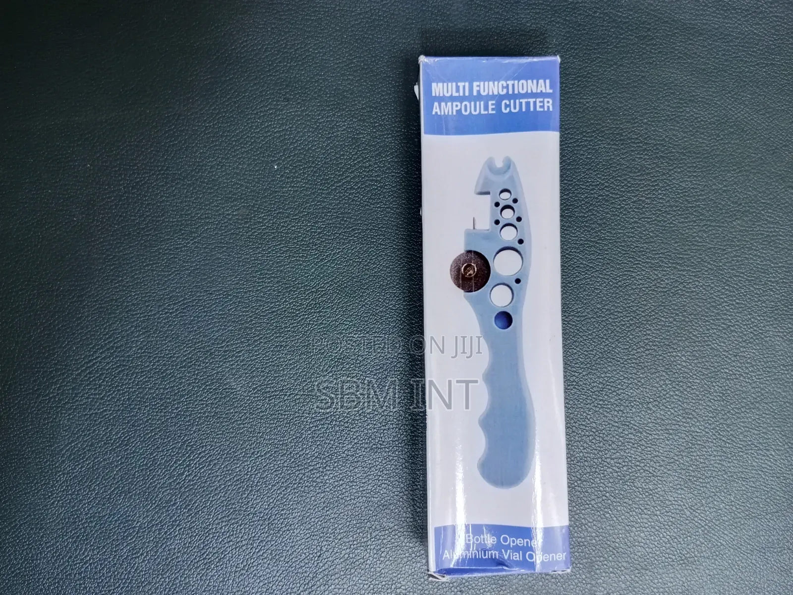 Ampoule Cutter(Multifunction)