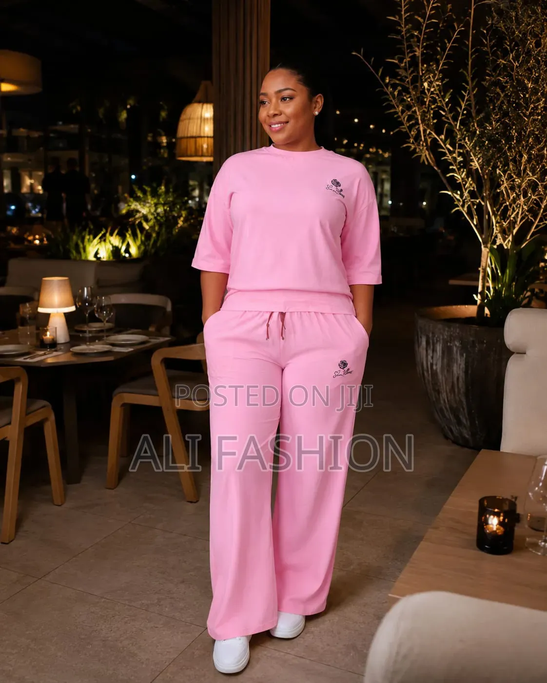 *LoroPiama 2pc Set* Soft, Premium-Quality Fabric