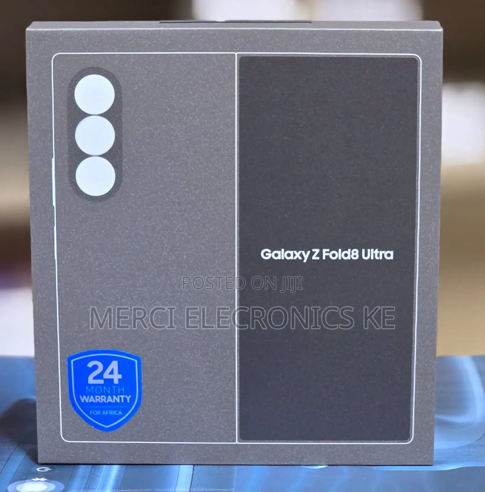 New Samsung Z 16 GB Blue