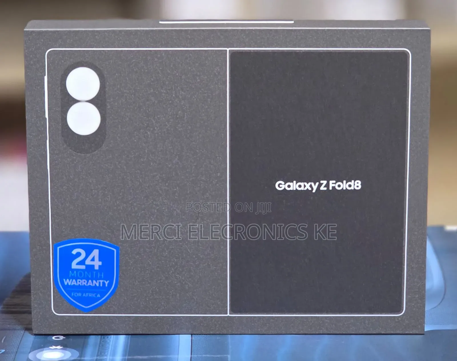 New Samsung Z 16 GB Blue