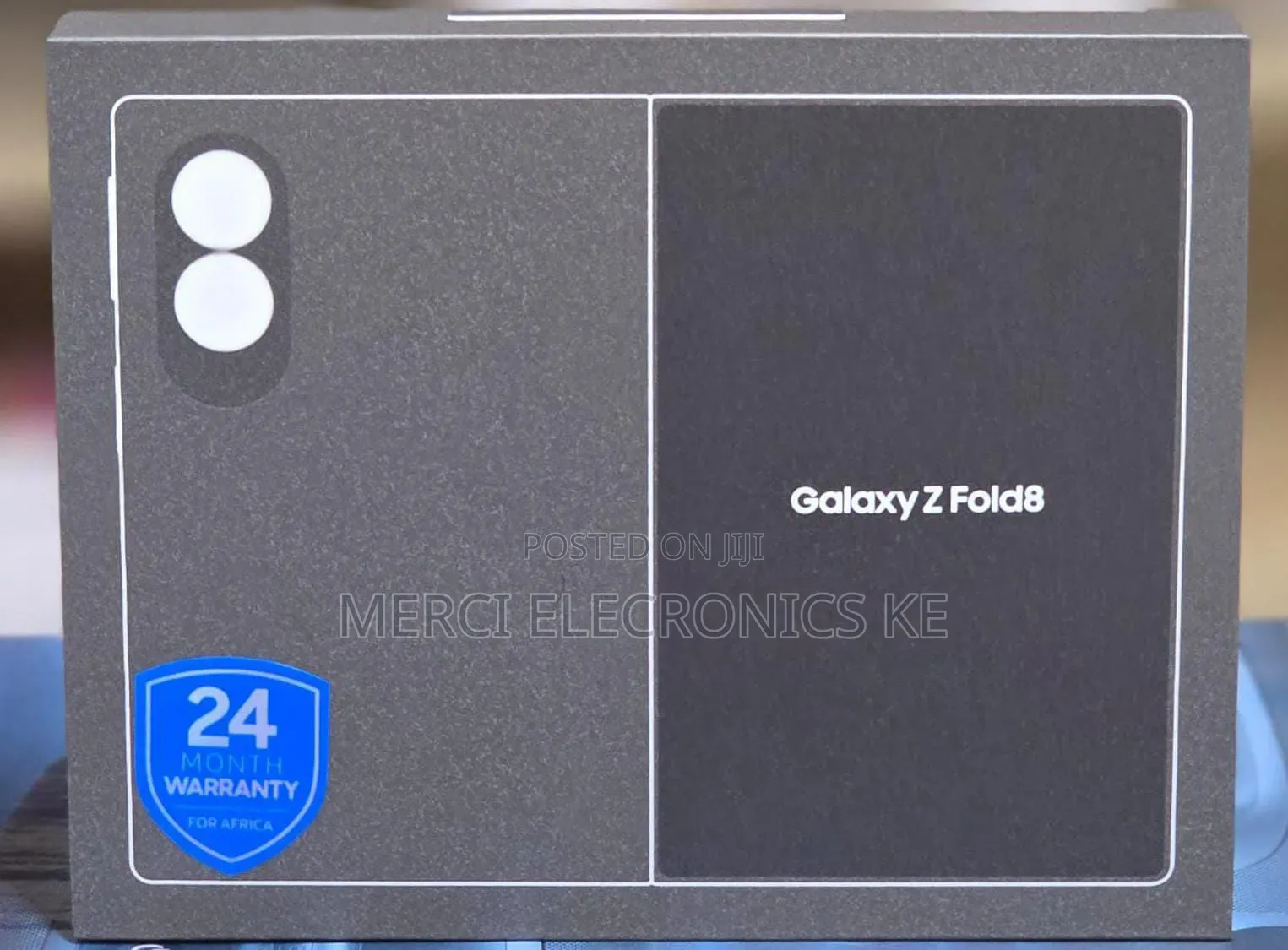 New Samsung Z 16 GB Blue