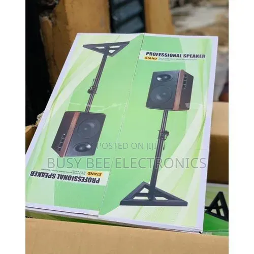 Studio Monitor Stand - Pair
