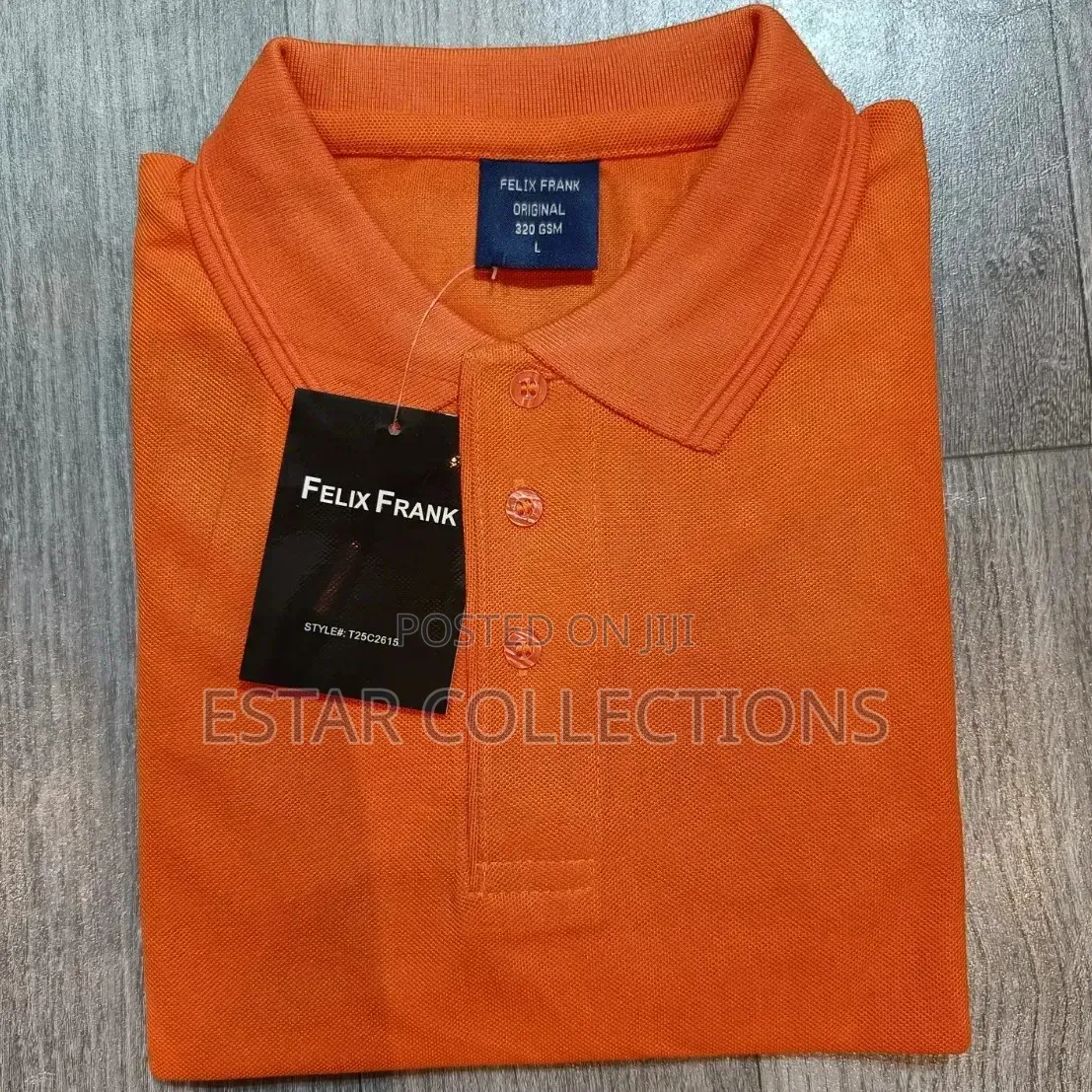 Quality Plain Polos