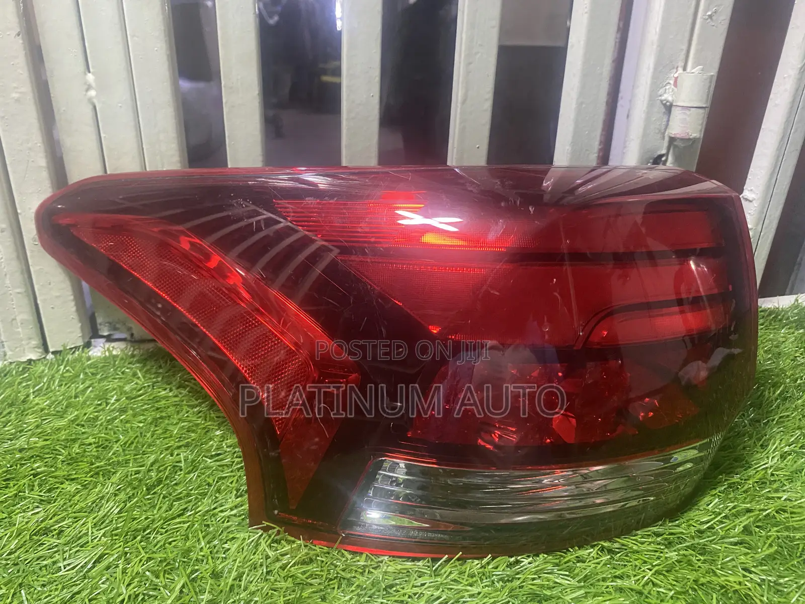 Rear Light Mitsubishi Outlander 2015