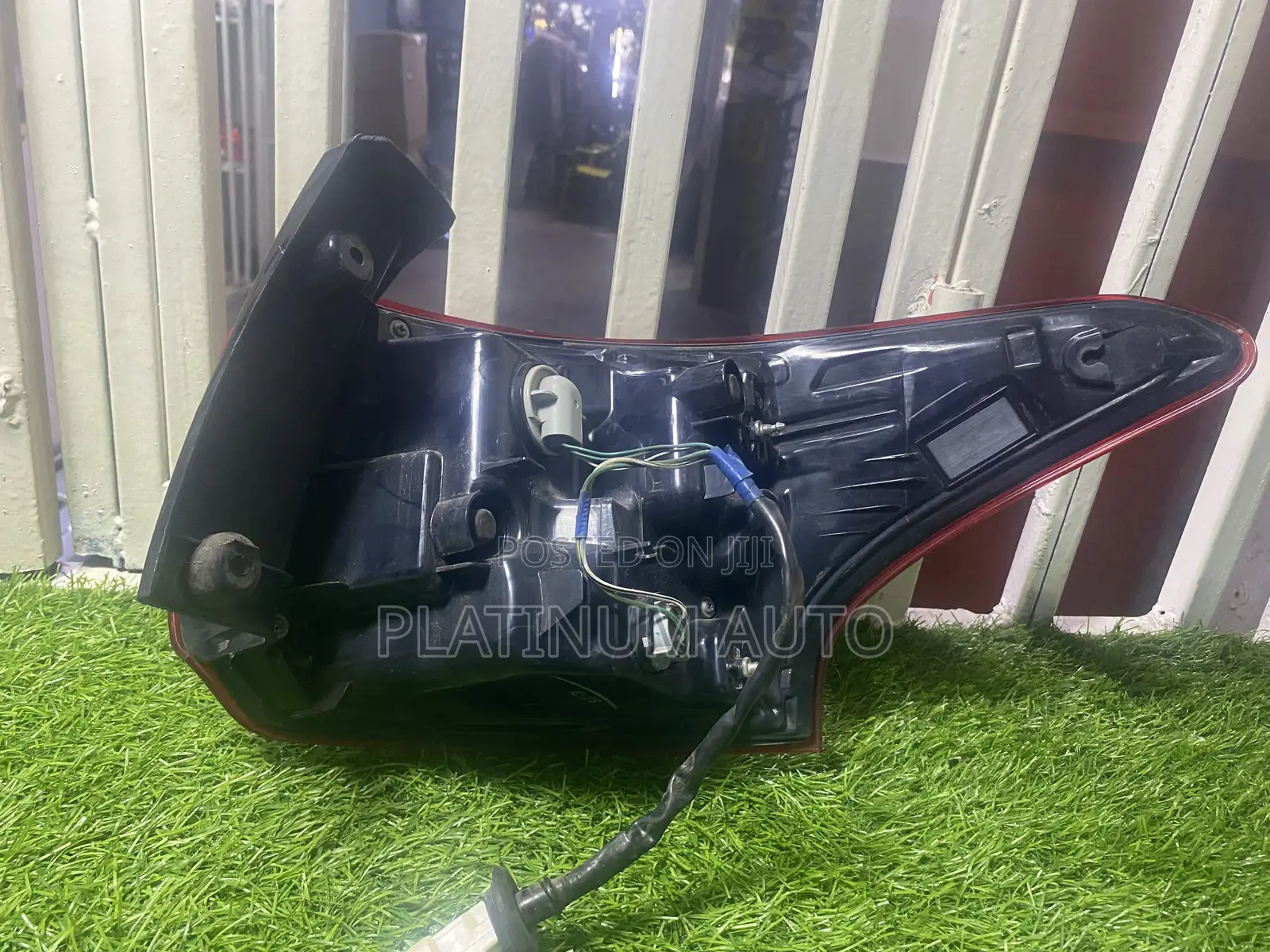 Rear Light Mitsubishi Outlander 2015