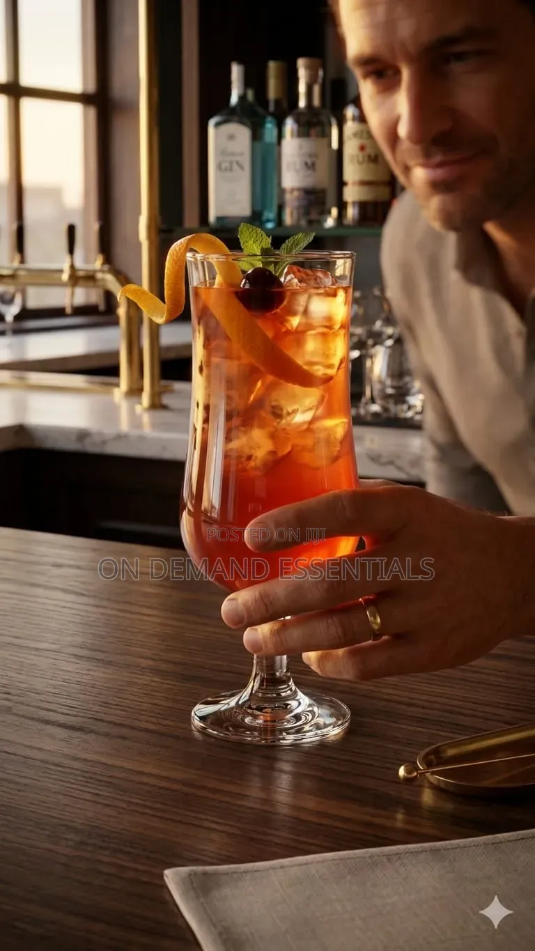 Hurricane Glass