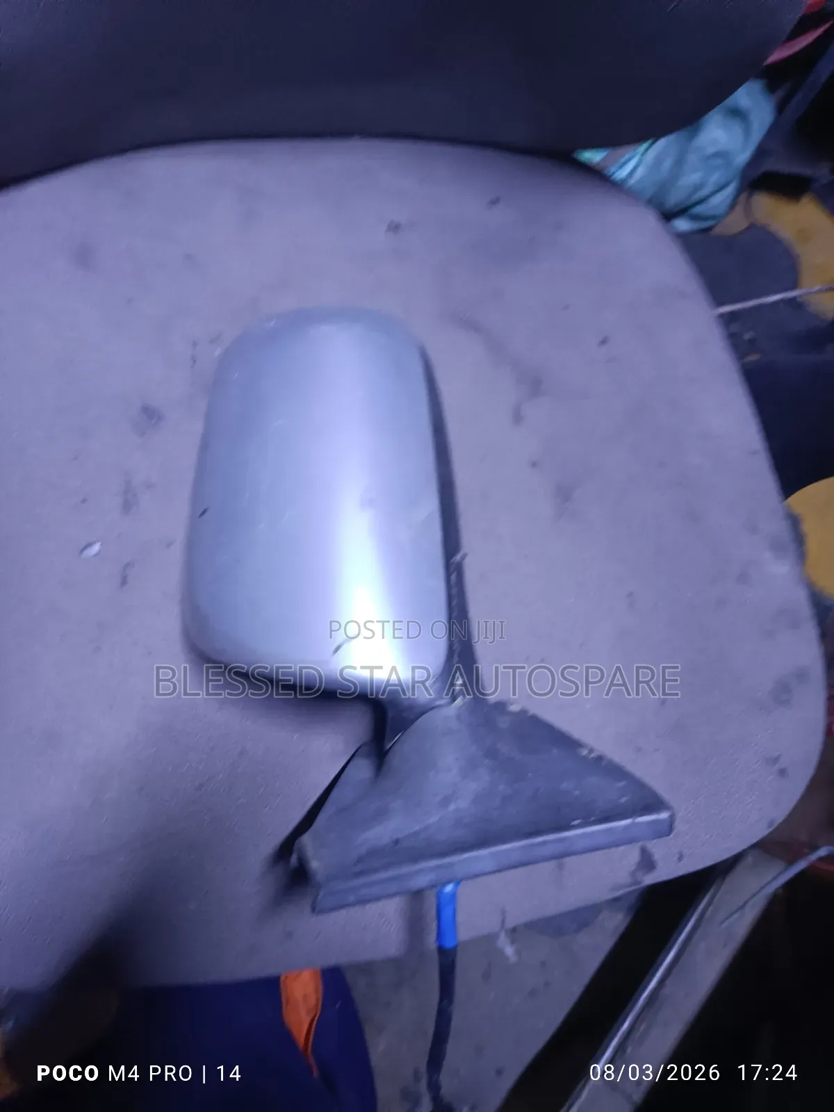Toyota Vixz Side Mirror 2005