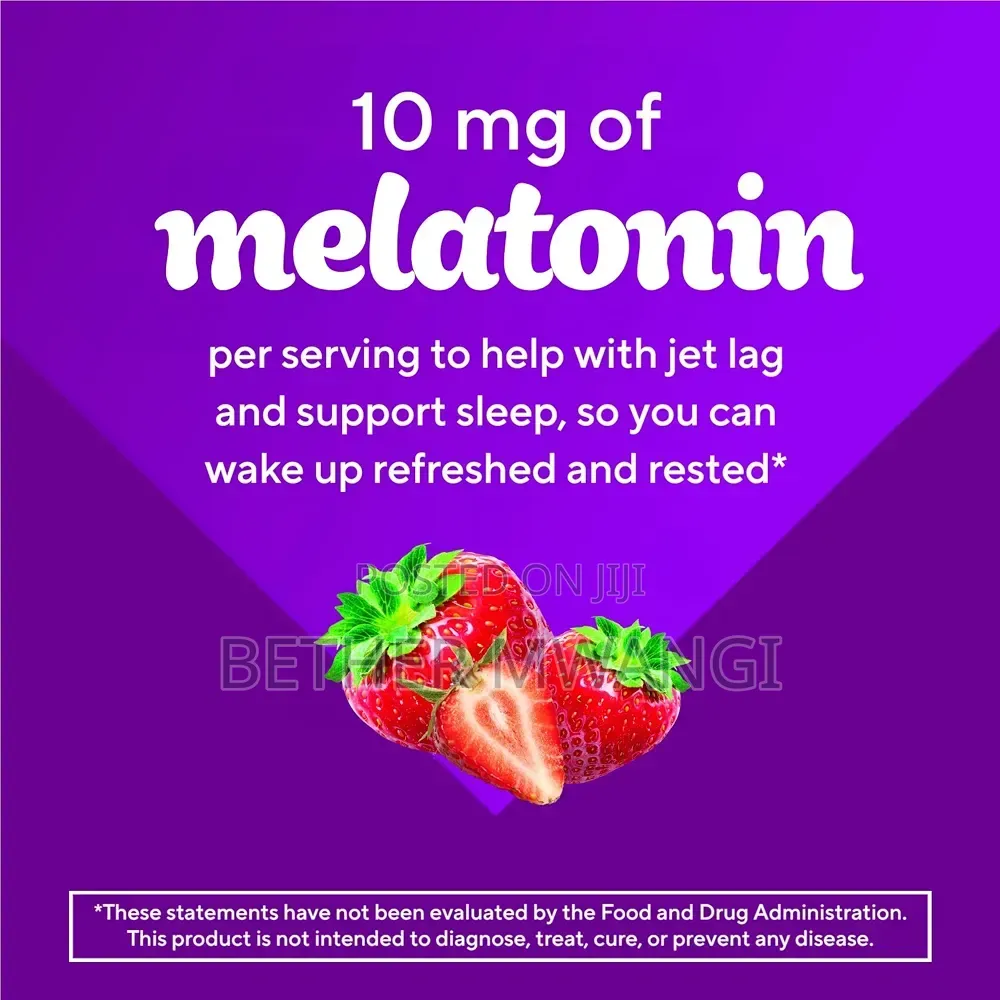 Vitafusion Melatonin Gummies in Kenya