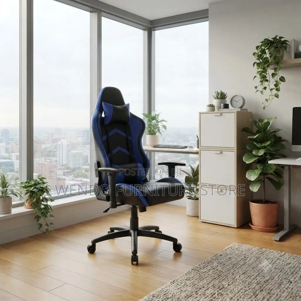 Office Chairs; Leather SXas Gaming Chair