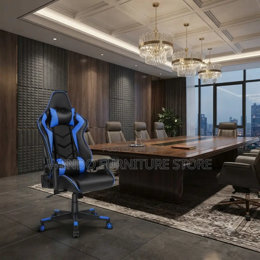 Office Chairs; Leather SXas Gaming Chair
