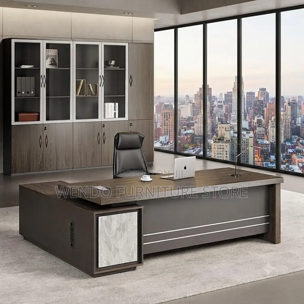 Office Desk; 1.8 Meters Executive Pioneer Office Desk