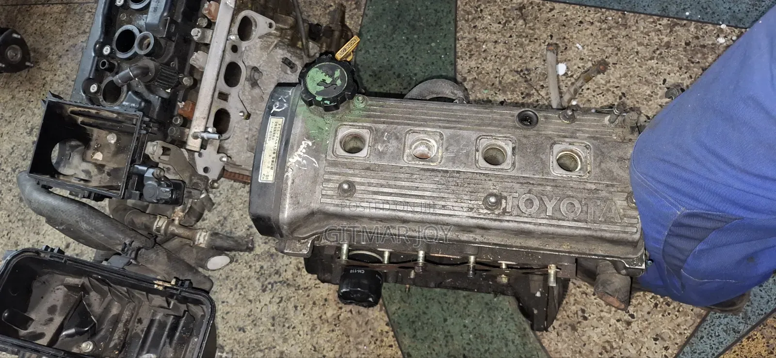 5E Slim Engine