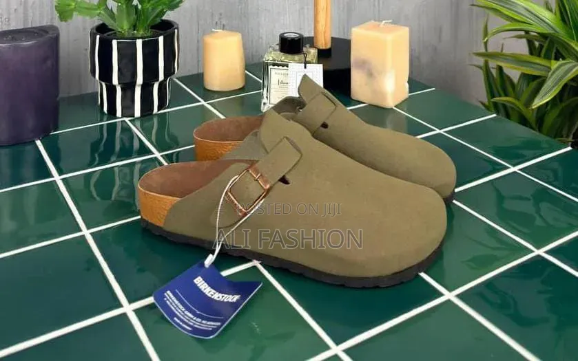 Clogs Open Shoes