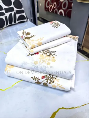 Bothprint Bedsheets
Now on Stock
2 Bedsheets
2 Pillowcases