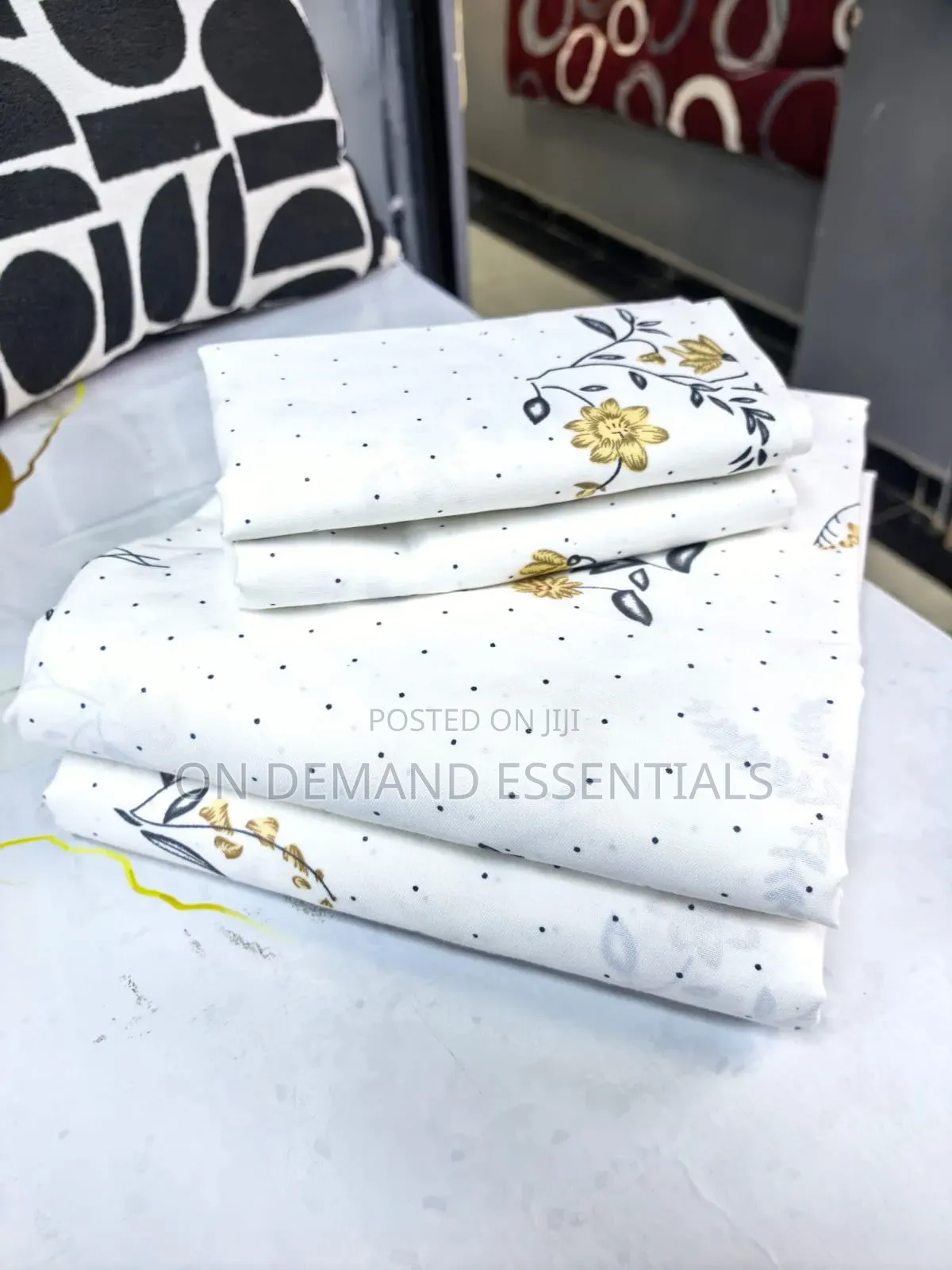 Bothprint Bedsheets
Now on Stock
2 Bedsheets
2 Pillowcases