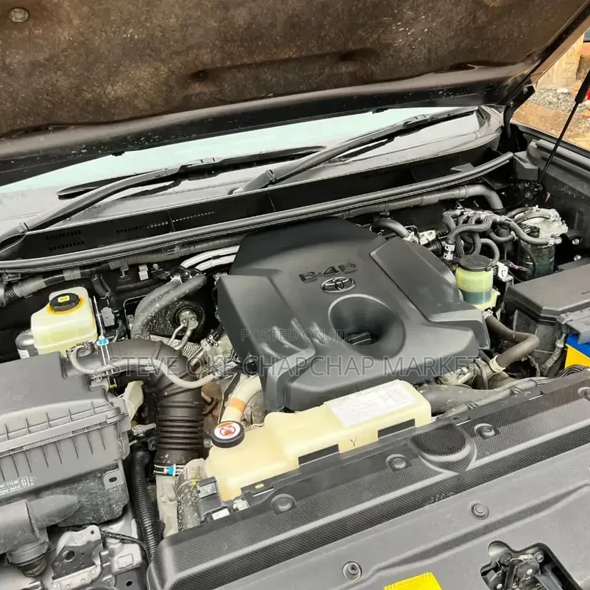 Toyota Land Cruiser Prado 2.8 2020 Brown