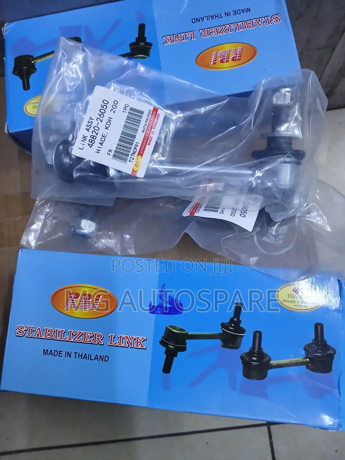RBI Stabilizer Link – Front Suspension Link Assembly (48820-26050)