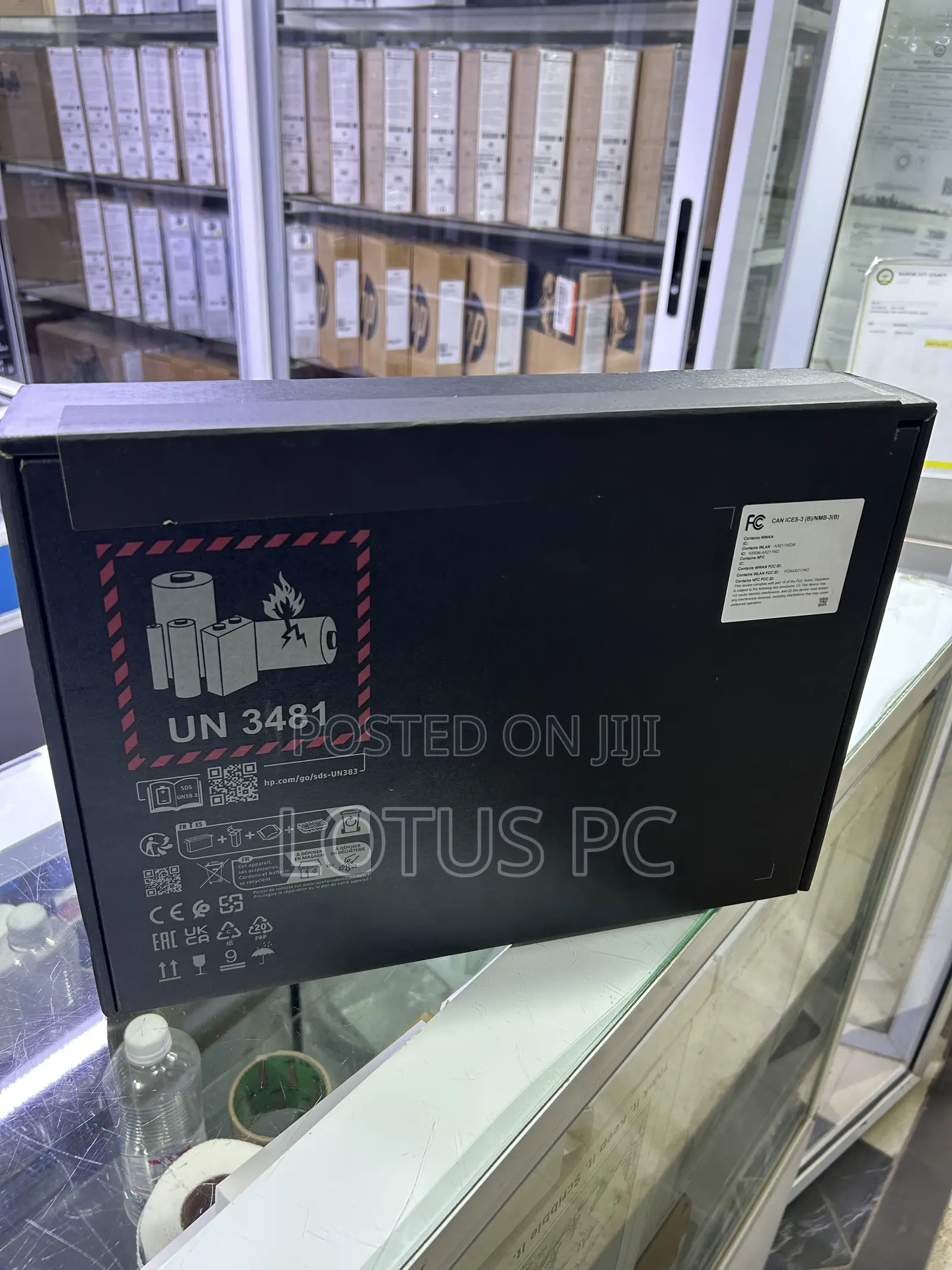 New Laptop HP OmniBook X Flip 14" 16GB Intel Core Ultra 7 SSD 1T