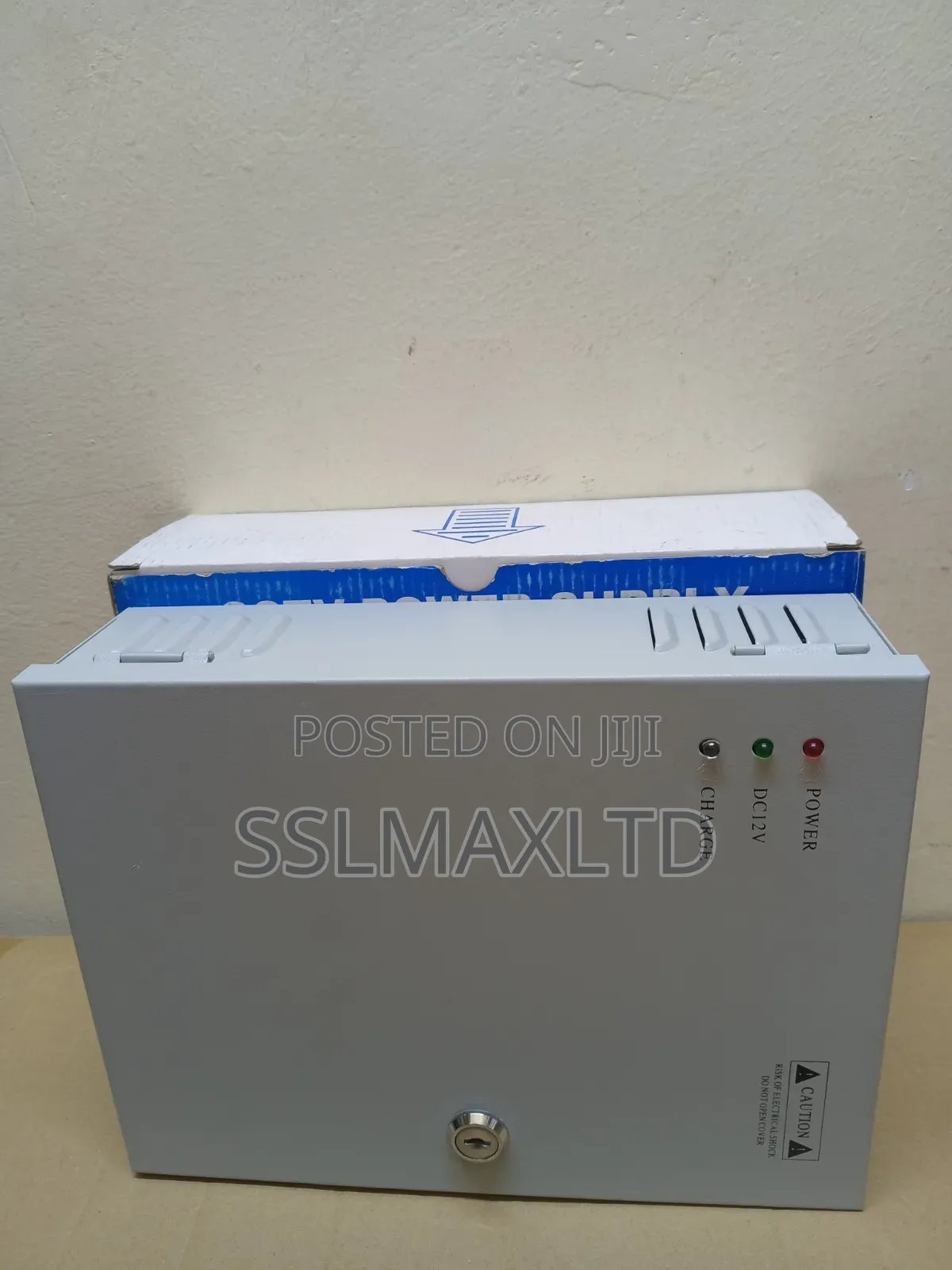 4amp 24v Closed Psu