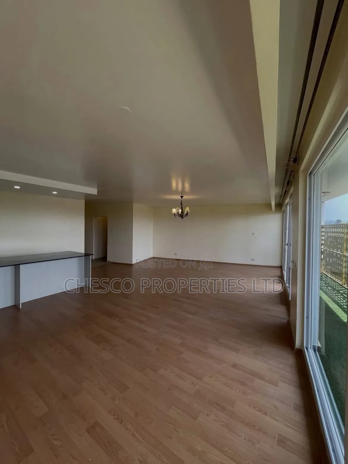 3bdrm Apartment in State House Area for rent