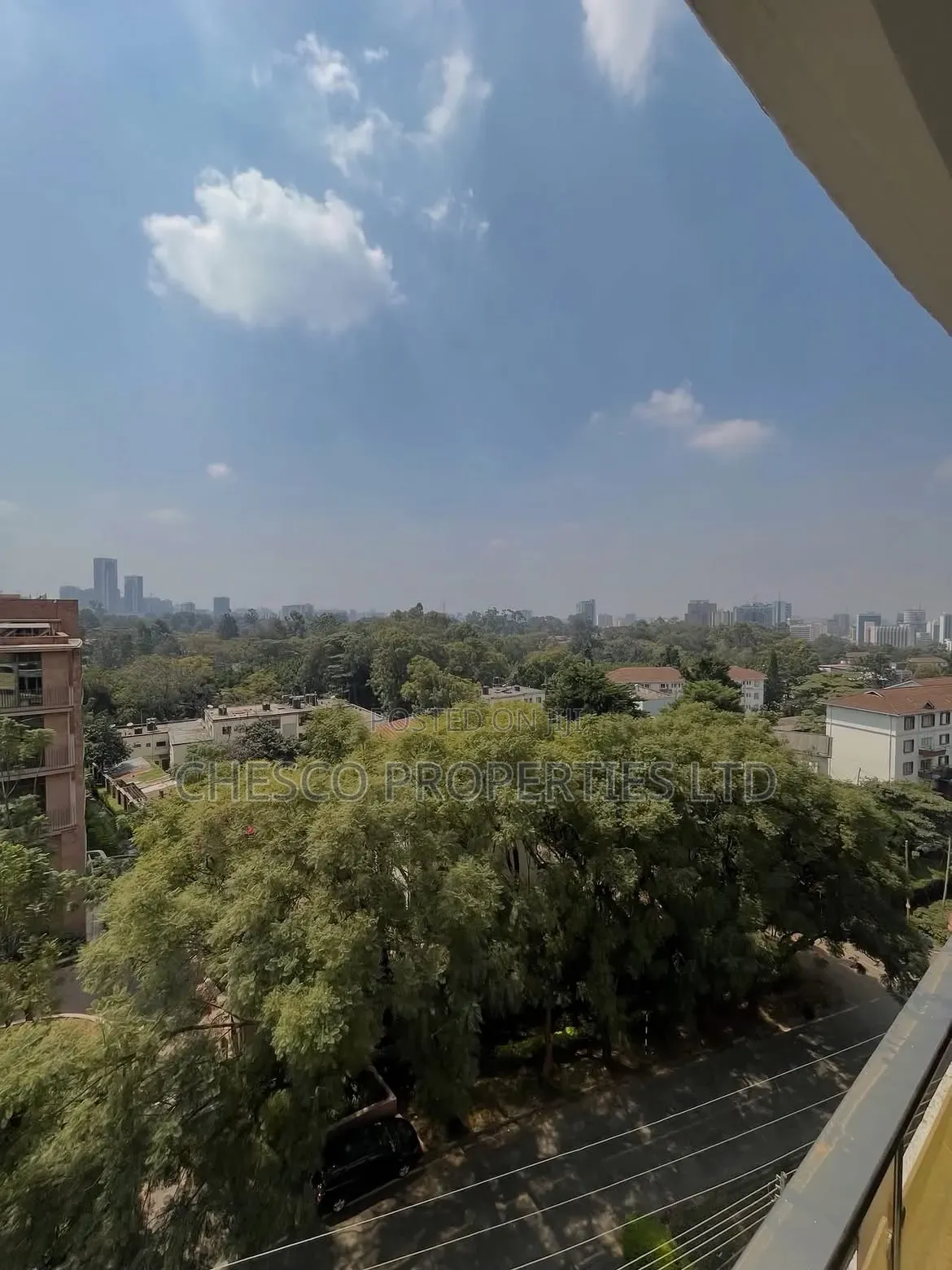 3bdrm Apartment in State House Area for rent