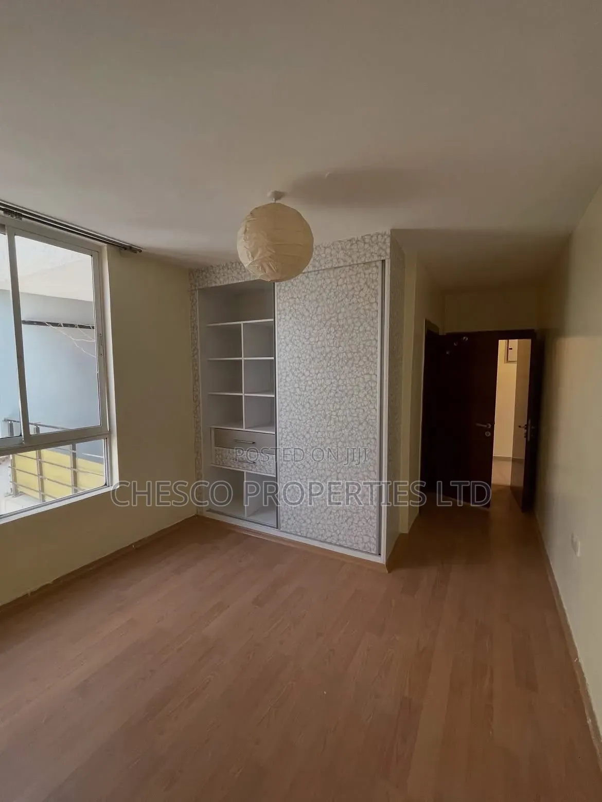 3bdrm Apartment in State House Area for rent