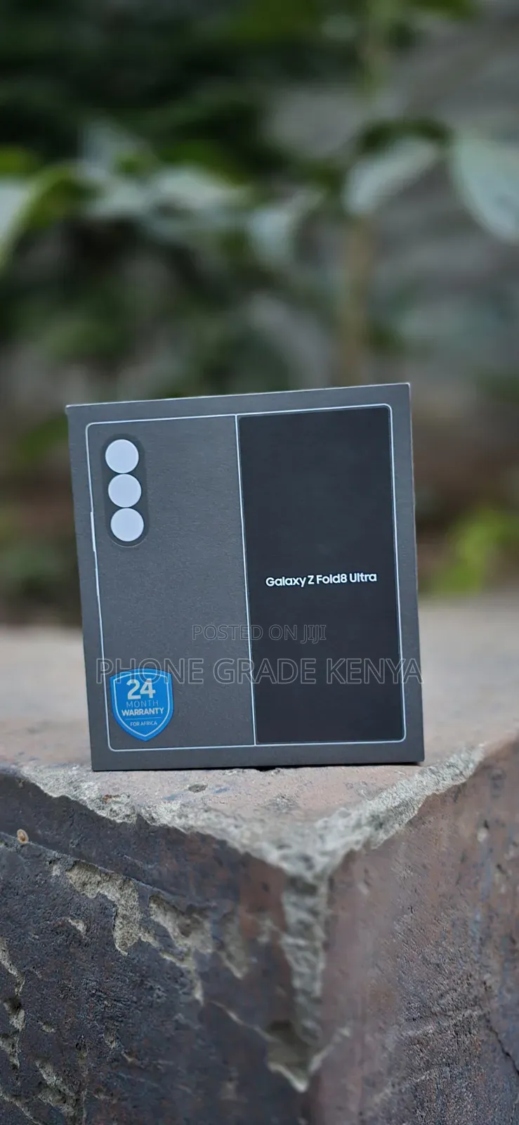 New Samsung Galaxy Z Fold8 Ultra 512 GB Black