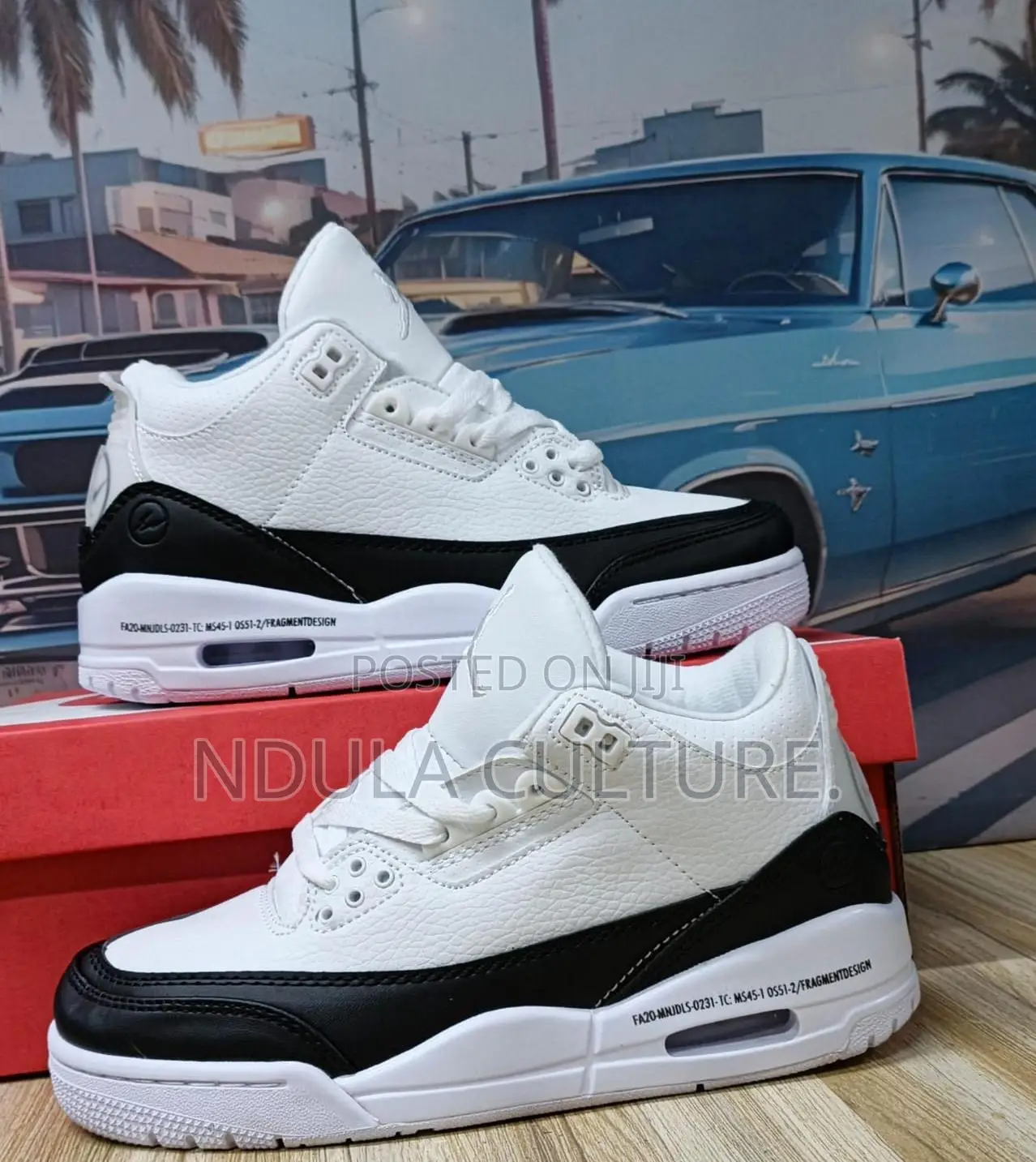 Jordan 3 Fragment
