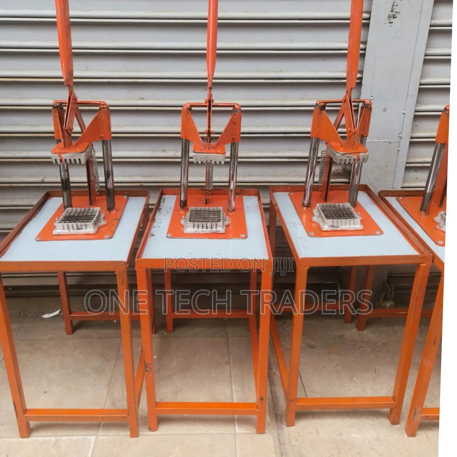 Commercial Chips Cutter