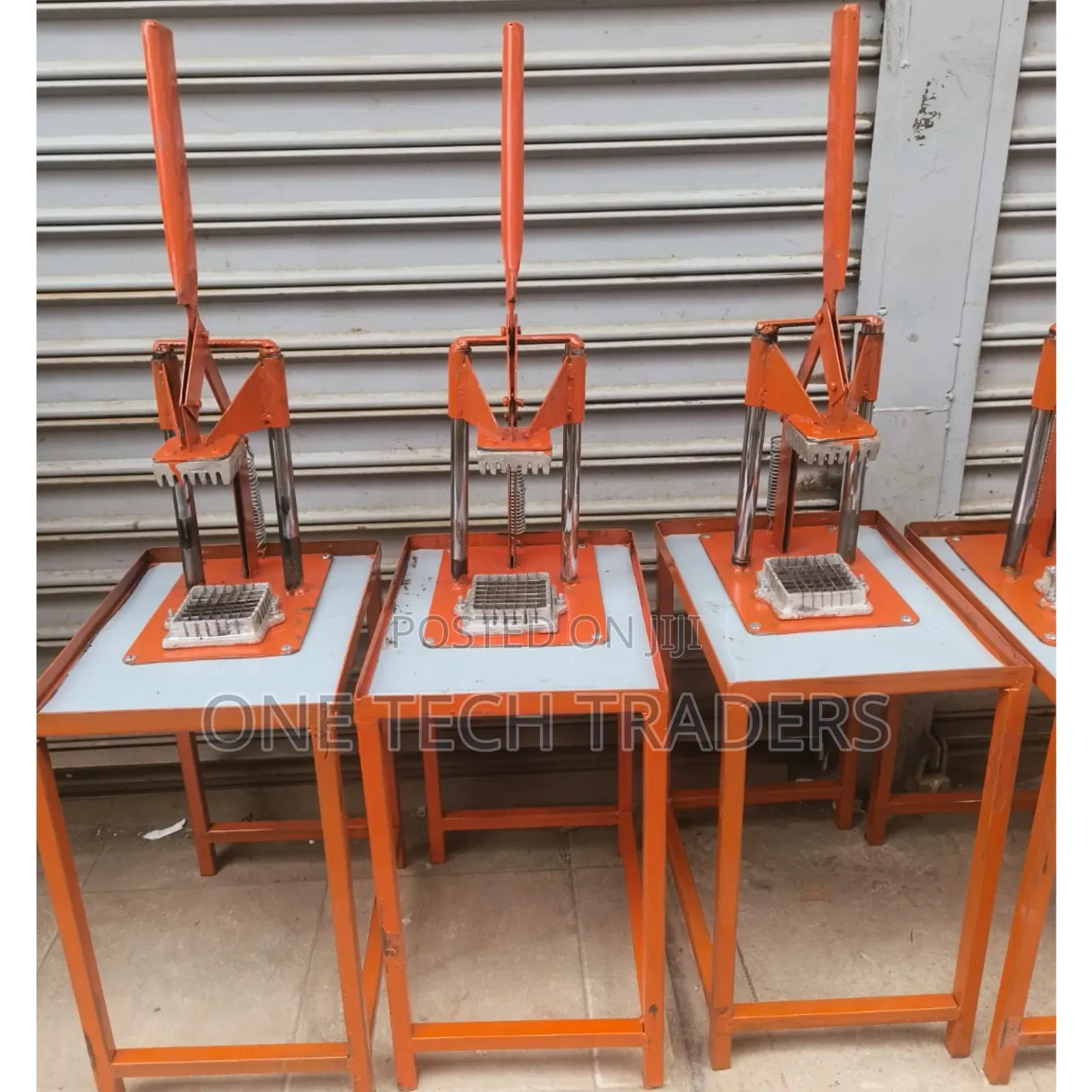Commercial Chips Cutter